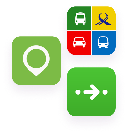 multiple transport