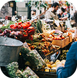 farmer market